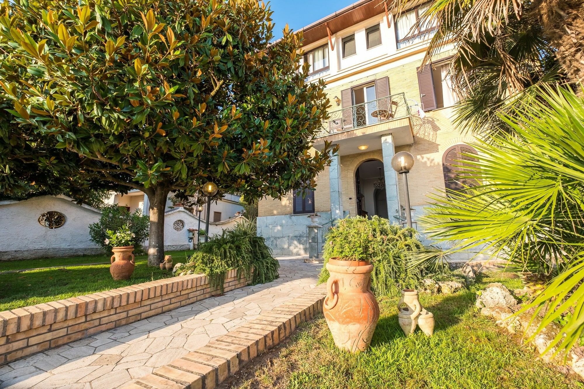Antica Villa جنوى المظهر الخارجي الصورة